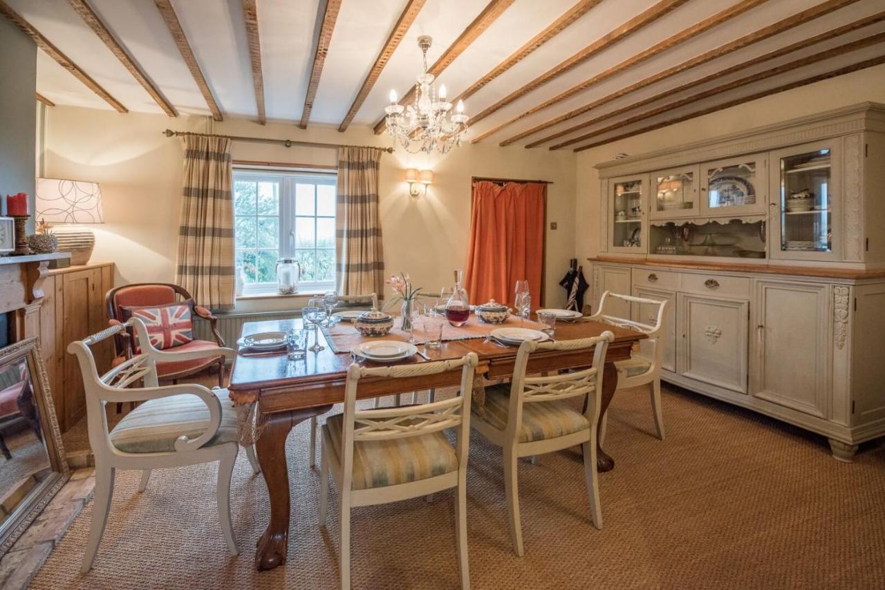 46 Ivy Cottage, Easton Вудбридж Екстер'єр фото