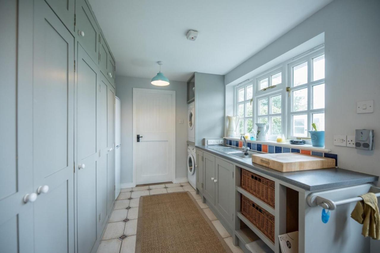46 Ivy Cottage, Easton Вудбридж Екстер'єр фото