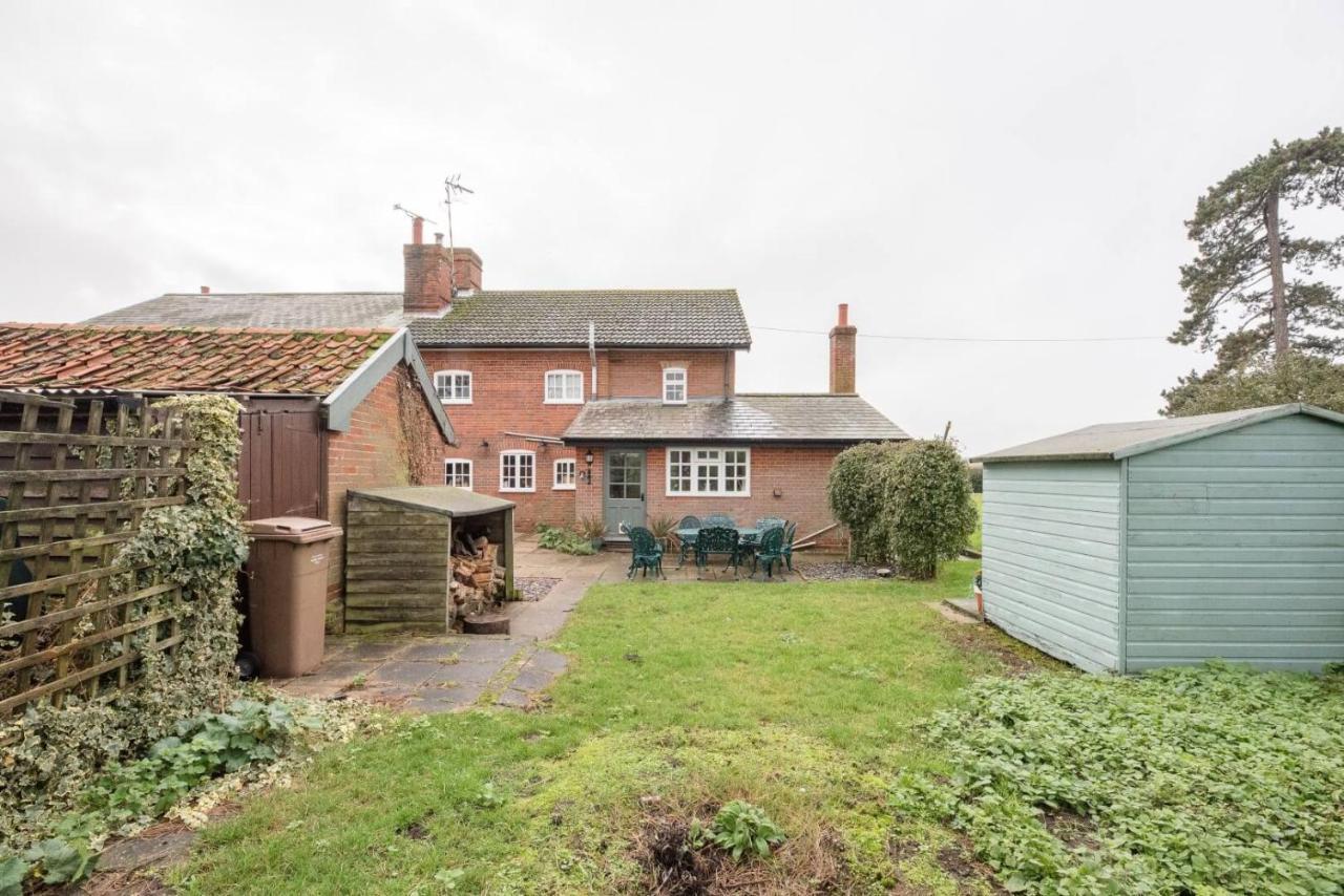 46 Ivy Cottage, Easton Вудбридж Екстер'єр фото