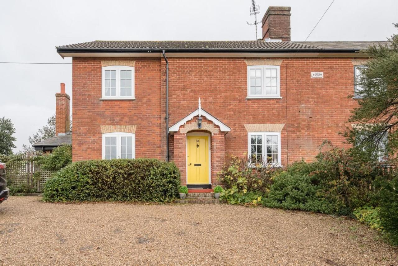 46 Ivy Cottage, Easton Вудбридж Екстер'єр фото