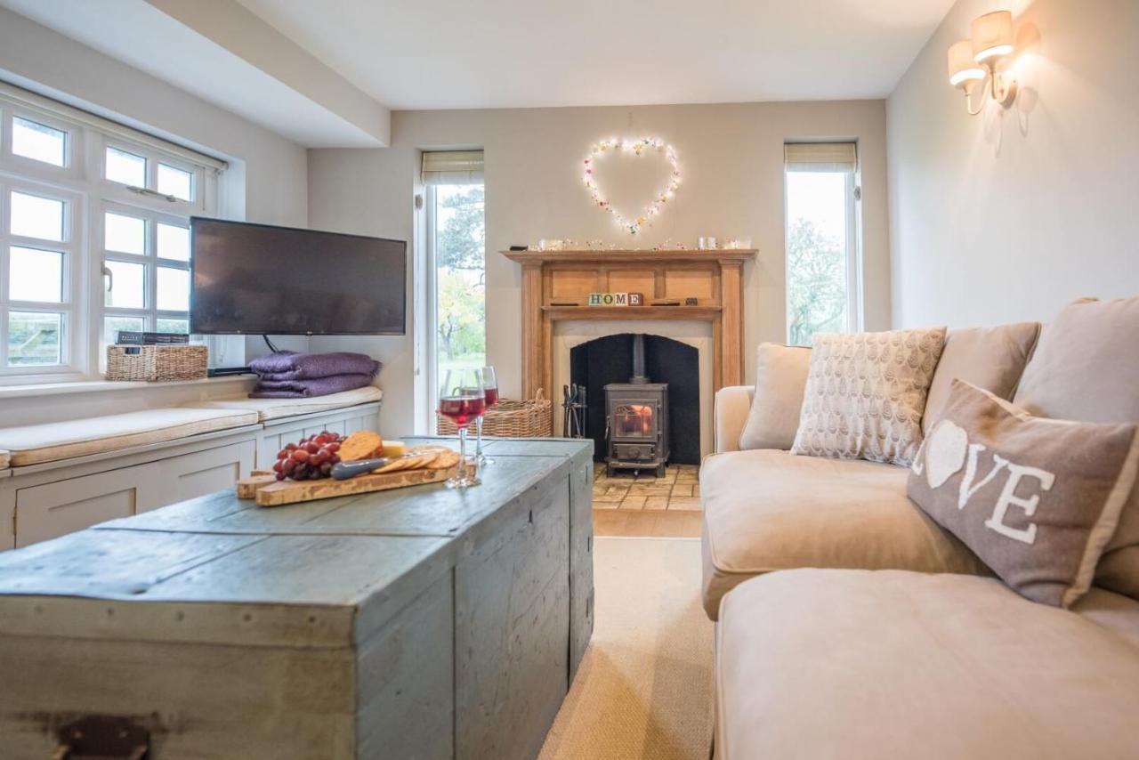 46 Ivy Cottage, Easton Вудбридж Екстер'єр фото