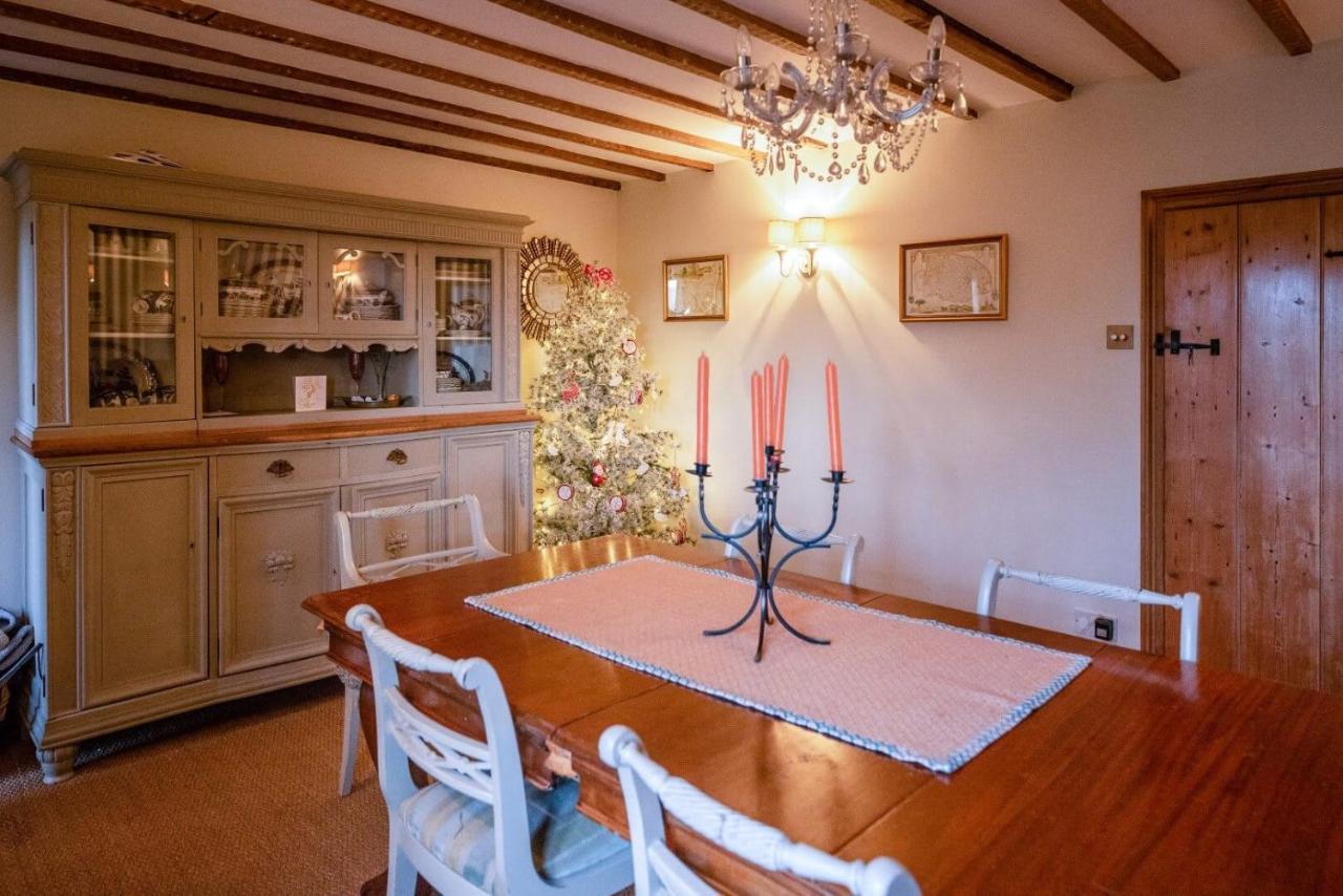 46 Ivy Cottage, Easton Вудбридж Екстер'єр фото
