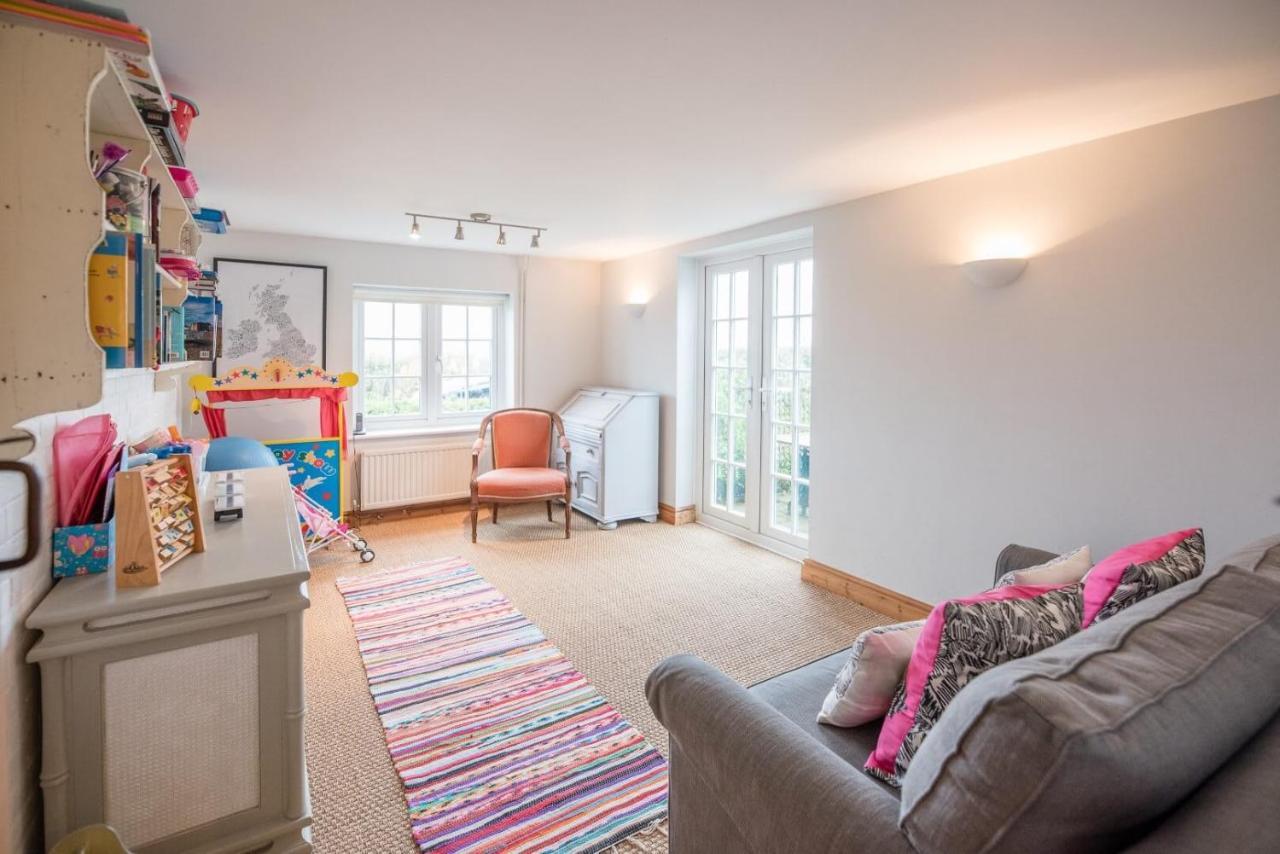 46 Ivy Cottage, Easton Вудбридж Екстер'єр фото