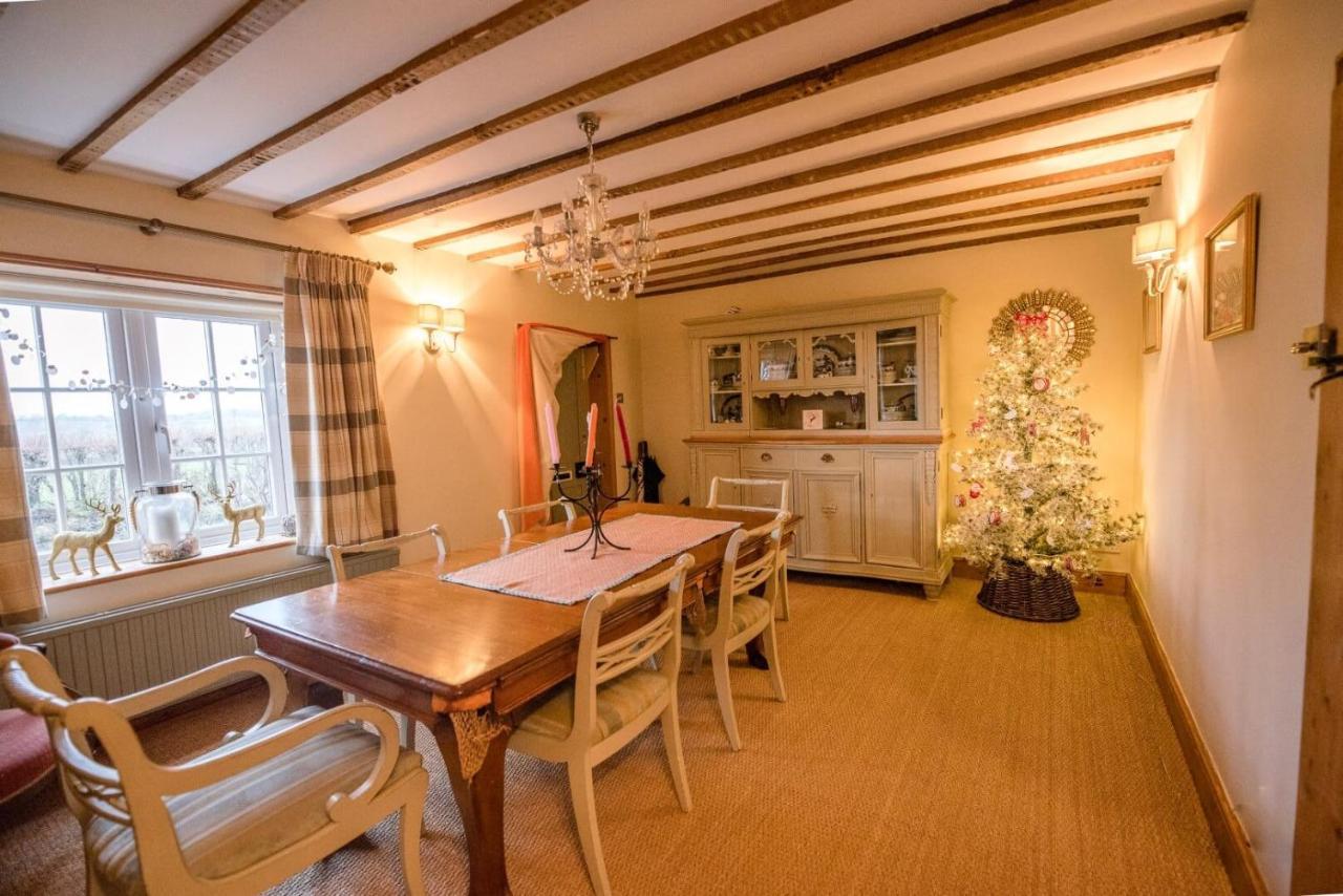 46 Ivy Cottage, Easton Вудбридж Екстер'єр фото